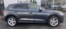 USED 2017 17 AUDI Q5 2.0 TDI S line SUV 5dr Diesel S Tronic quattro Euro 6 (s/s) (190 ps) THIS CAR COMES WITH 6 MONTHS WARRANTY , BREAKDOWN COVER & RECOVERY++  19 INCH ALLOYS + ELECTRIC PARKING BRAKE + 4-WAY ELECTRIC LUMBER SUPPORT + FRONT HEATED SEATS + BLUETOOTH CONNECTIVITY + CRUISE CONTROL + DAB RADIO + DELUXE 3-ZONE CLIMATE CONTROL + FRONT SPORT SEATS + KEY LESS START + DAY TIME RUNNING LIGHTS + FRONT AND REAR PARKING SENSORS + POWER OPERATED TAILGATE + ALUMINIUM ROOF RAIL + AUX + USB + PRIVACY GLASS WITH ACOUSTIC GLAZING FOR FRONT WINDOWS + S LINE FRONT AND REAR BUMPERS + SIDE