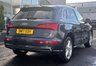 USED 2017 17 AUDI Q5 2.0 TDI S line SUV 5dr Diesel S Tronic quattro Euro 6 (s/s) (190 ps) THIS CAR COMES WITH 6 MONTHS WARRANTY , BREAKDOWN COVER & RECOVERY++  19 INCH ALLOYS + ELECTRIC PARKING BRAKE + 4-WAY ELECTRIC LUMBER SUPPORT + FRONT HEATED SEATS + BLUETOOTH CONNECTIVITY + CRUISE CONTROL + DAB RADIO + DELUXE 3-ZONE CLIMATE CONTROL + FRONT SPORT SEATS + KEY LESS START + DAY TIME RUNNING LIGHTS + FRONT AND REAR PARKING SENSORS + POWER OPERATED TAILGATE + ALUMINIUM ROOF RAIL + AUX + USB + PRIVACY GLASS WITH ACOUSTIC GLAZING FOR FRONT WINDOWS + S LINE FRONT AND REAR BUMPERS + SIDE