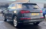 USED 2017 17 AUDI Q5 2.0 TDI S line SUV 5dr Diesel S Tronic quattro Euro 6 (s/s) (190 ps) THIS CAR COMES WITH 6 MONTHS WARRANTY , BREAKDOWN COVER & RECOVERY++  19 INCH ALLOYS + ELECTRIC PARKING BRAKE + 4-WAY ELECTRIC LUMBER SUPPORT + FRONT HEATED SEATS + BLUETOOTH CONNECTIVITY + CRUISE CONTROL + DAB RADIO + DELUXE 3-ZONE CLIMATE CONTROL + FRONT SPORT SEATS + KEY LESS START + DAY TIME RUNNING LIGHTS + FRONT AND REAR PARKING SENSORS + POWER OPERATED TAILGATE + ALUMINIUM ROOF RAIL + AUX + USB + PRIVACY GLASS WITH ACOUSTIC GLAZING FOR FRONT WINDOWS + S LINE FRONT AND REAR BUMPERS + SIDE