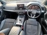 USED 2017 17 AUDI Q5 2.0 TDI S line SUV 5dr Diesel S Tronic quattro Euro 6 (s/s) (190 ps) THIS CAR COMES WITH 6 MONTHS WARRANTY , BREAKDOWN COVER & RECOVERY++  19 INCH ALLOYS + ELECTRIC PARKING BRAKE + 4-WAY ELECTRIC LUMBER SUPPORT + FRONT HEATED SEATS + BLUETOOTH CONNECTIVITY + CRUISE CONTROL + DAB RADIO + DELUXE 3-ZONE CLIMATE CONTROL + FRONT SPORT SEATS + KEY LESS START + DAY TIME RUNNING LIGHTS + FRONT AND REAR PARKING SENSORS + POWER OPERATED TAILGATE + ALUMINIUM ROOF RAIL + AUX + USB + PRIVACY GLASS WITH ACOUSTIC GLAZING FOR FRONT WINDOWS + S LINE FRONT AND REAR BUMPERS + SIDE