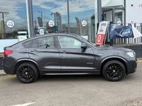 USED 2016 65 BMW X4 2.0 20d M Sport SUV 5dr Diesel Auto xDrive Euro 6 (s/s) (190 ps) 