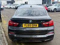 USED 2016 65 BMW X4 2.0 20d M Sport SUV 5dr Diesel Auto xDrive Euro 6 (s/s) (190 ps) 