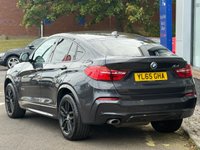 USED 2016 65 BMW X4 2.0 20d M Sport SUV 5dr Diesel Auto xDrive Euro 6 (s/s) (190 ps) 