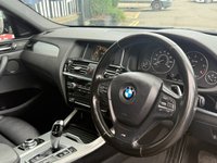 USED 2016 65 BMW X4 2.0 20d M Sport SUV 5dr Diesel Auto xDrive Euro 6 (s/s) (190 ps) 