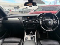 USED 2016 65 BMW X4 2.0 20d M Sport SUV 5dr Diesel Auto xDrive Euro 6 (s/s) (190 ps) 