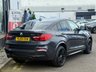 USED 2016 65 BMW X4 2.0 20d M Sport SUV 5dr Diesel Auto xDrive Euro 6 (s/s) (190 ps) 