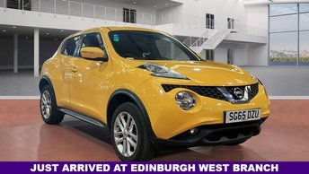 View our Nissan Juke