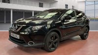 USED 2015 65 NISSAN QASHQAI 1.2 DIG-T n-tec SUV 5dr Petrol XTRON 2WD Euro 6 (s/s) (115 ps) 