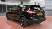 USED 2015 65 NISSAN QASHQAI 1.2 DIG-T n-tec SUV 5dr Petrol XTRON 2WD Euro 6 (s/s) (115 ps) 