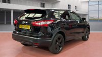 USED 2015 65 NISSAN QASHQAI 1.2 DIG-T n-tec SUV 5dr Petrol XTRON 2WD Euro 6 (s/s) (115 ps) 