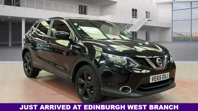2015 Nissan Qashqai 1.2 DIG-T n-tec SUV 5dr Petrol XTRON 2WD Euro 6 (s/s) (115 ps) photo