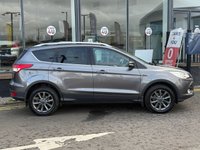 USED 2015 65 FORD KUGA 2.0 TDCi Titanium SUV 5dr Diesel Powershift AWD Euro 6 (s/s) (180 ps) 