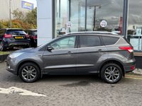 USED 2015 65 FORD KUGA 2.0 TDCi Titanium SUV 5dr Diesel Powershift AWD Euro 6 (s/s) (180 ps) 