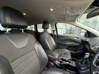 USED 2015 65 FORD KUGA 2.0 TDCi Titanium SUV 5dr Diesel Powershift AWD Euro 6 (s/s) (180 ps) 