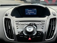 USED 2015 65 FORD KUGA 2.0 TDCi Titanium SUV 5dr Diesel Powershift AWD Euro 6 (s/s) (180 ps) 