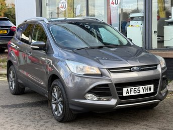 View our Ford Kuga