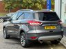 USED 2015 65 FORD KUGA 2.0 TDCi Titanium SUV 5dr Diesel Powershift AWD Euro 6 (s/s) (180 ps) 