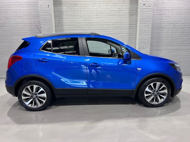 2018 Vauxhall Mokka X 1.4L Elite Nav 5dr - Photo 6