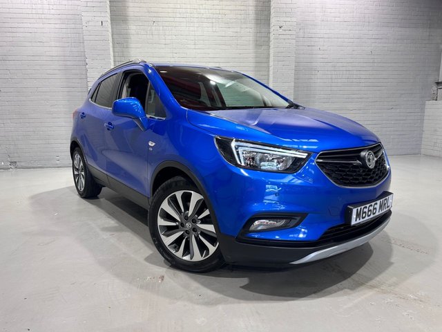 2018 Vauxhall Mokka X 1.4L Elite Nav 5dr - Photo 3