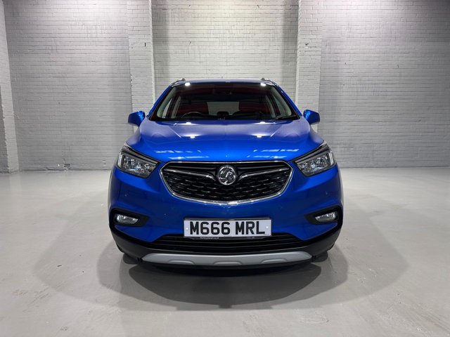 2018 Vauxhall Mokka X 1.4L Elite Nav 5dr - Photo 2