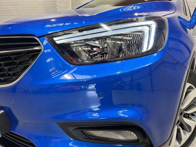 2018 Vauxhall Mokka X 1.4L Elite Nav 5dr - Photo 4