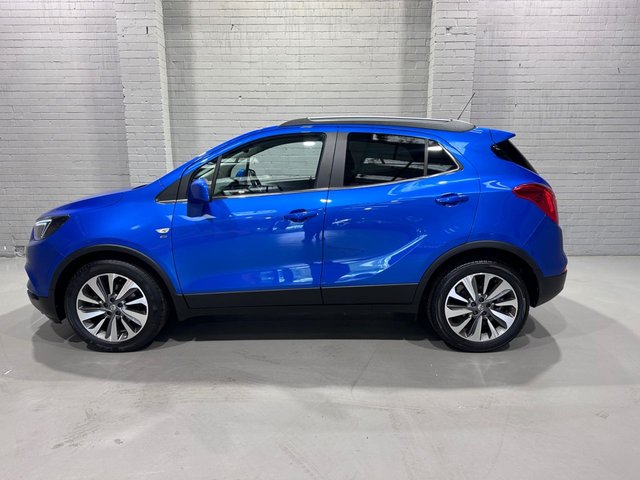 2018 Vauxhall Mokka X 1.4L Elite Nav 5dr - Photo 5
