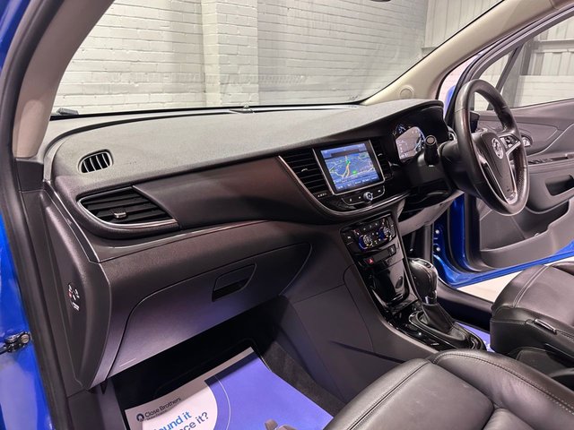 2018 Vauxhall Mokka X 1.4L Elite Nav 5dr - Photo 11