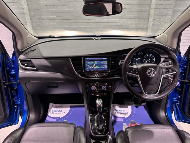 2018 Vauxhall Mokka X 1.4L Elite Nav 5dr - Photo 12