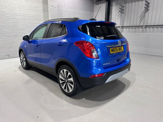 2018 Vauxhall Mokka X 1.4L Elite Nav 5dr - Photo 7
