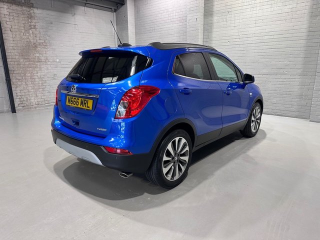 2018 Vauxhall Mokka X 1.4L Elite Nav 5dr - Photo 9