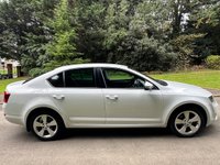 USED 2016 66 SKODA OCTAVIA 1.6 TDI SE Sport Hatchback 5dr Diesel Manual Euro 6 (s/s) (110 ps) REAR PARK ASSIST, AIR CON