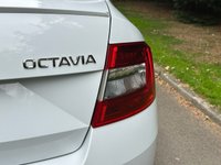 USED 2016 66 SKODA OCTAVIA 1.6 TDI SE Sport Hatchback 5dr Diesel Manual Euro 6 (s/s) (110 ps) REAR PARK ASSIST, AIR CON