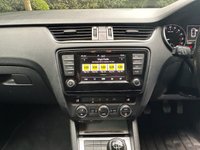 USED 2016 66 SKODA OCTAVIA 1.6 TDI SE Sport Hatchback 5dr Diesel Manual Euro 6 (s/s) (110 ps) REAR PARK ASSIST, AIR CON