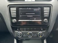 USED 2016 66 SKODA OCTAVIA 1.6 TDI SE Sport Hatchback 5dr Diesel Manual Euro 6 (s/s) (110 ps) REAR PARK ASSIST, AIR CON