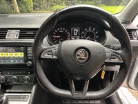USED 2016 66 SKODA OCTAVIA 1.6 TDI SE Sport Hatchback 5dr Diesel Manual Euro 6 (s/s) (110 ps) REAR PARK ASSIST, AIR CON