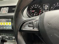 USED 2016 66 SKODA OCTAVIA 1.6 TDI SE Sport Hatchback 5dr Diesel Manual Euro 6 (s/s) (110 ps) REAR PARK ASSIST, AIR CON