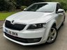 USED 2016 66 SKODA OCTAVIA 1.6 TDI SE Sport Hatchback 5dr Diesel Manual Euro 6 (s/s) (110 ps) REAR PARK ASSIST, AIR CON
