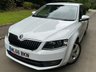 USED 2016 66 SKODA OCTAVIA 1.6 TDI SE Sport Hatchback 5dr Diesel Manual Euro 6 (s/s) (110 ps) REAR PARK ASSIST, AIR CON
