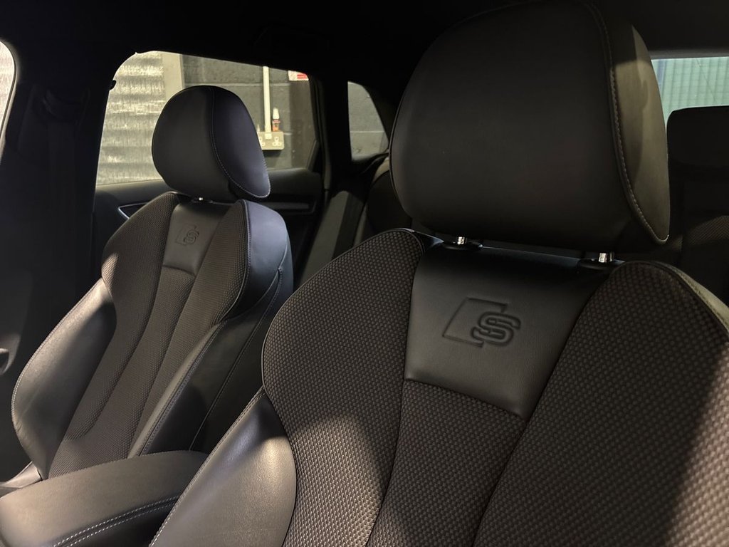 USED 2019 69 AUDI A3 1.5 TFSI CoD 35 S line Sportback 5dr Petrol S Tronic Euro 6 (s/s) (150 ps) COMFORT & SOUND|AUDI WARRANTY
