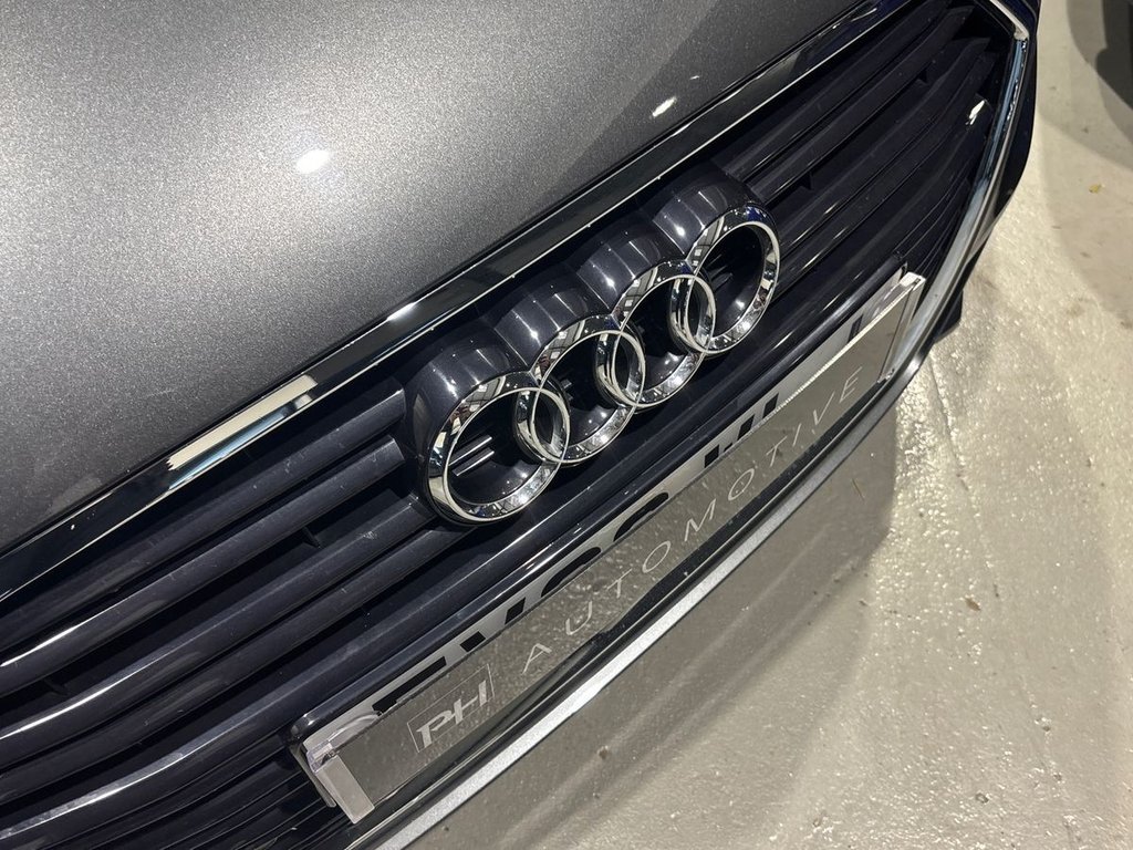 USED 2019 69 AUDI A3 1.5 TFSI CoD 35 S line Sportback 5dr Petrol S Tronic Euro 6 (s/s) (150 ps) COMFORT & SOUND|AUDI WARRANTY