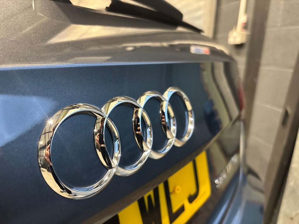 USED 2019 69 AUDI A3 1.5 TFSI CoD 35 S line Sportback 5dr Petrol S Tronic Euro 6 (s/s) (150 ps) COMFORT & SOUND|AUDI WARRANTY