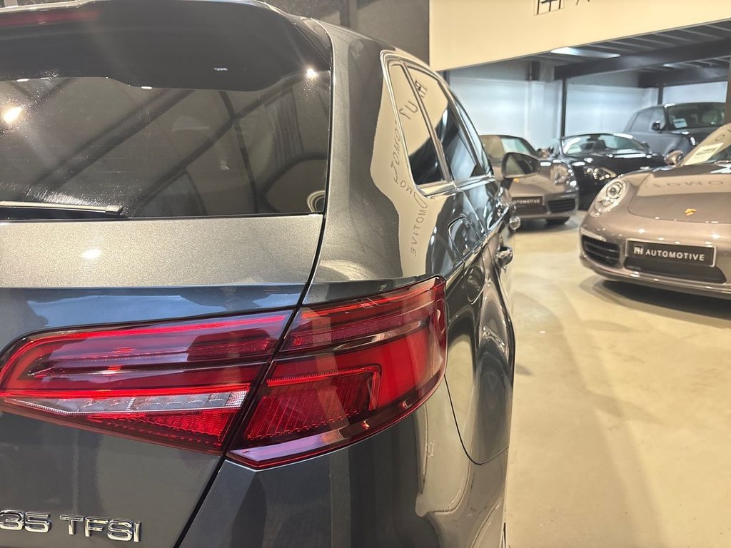 USED 2019 69 AUDI A3 1.5 TFSI CoD 35 S line Sportback 5dr Petrol S Tronic Euro 6 (s/s) (150 ps) COMFORT & SOUND|AUDI WARRANTY