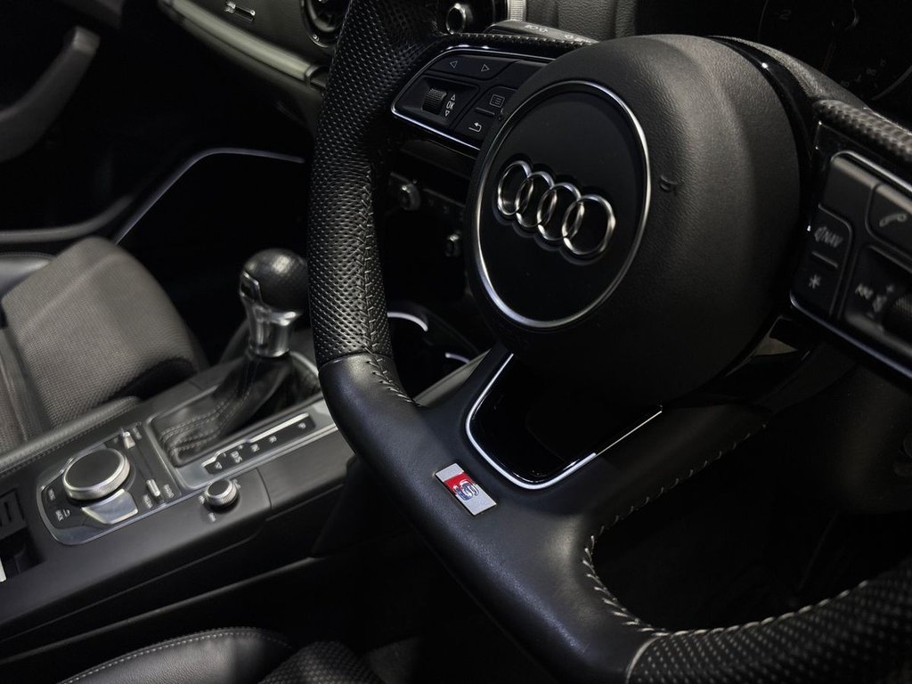 USED 2019 69 AUDI A3 1.5 TFSI CoD 35 S line Sportback 5dr Petrol S Tronic Euro 6 (s/s) (150 ps) COMFORT & SOUND|AUDI WARRANTY