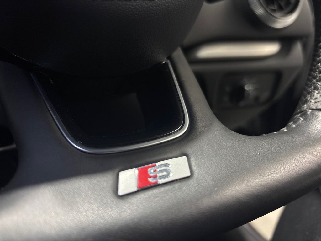 USED 2019 69 AUDI A3 1.5 TFSI CoD 35 S line Sportback 5dr Petrol S Tronic Euro 6 (s/s) (150 ps) COMFORT & SOUND|AUDI WARRANTY