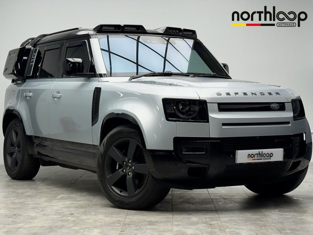 2021 LAND ROVER DEFENDER