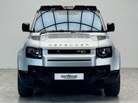USED 2021 71 LAND ROVER DEFENDER 2.0 P400e 15.4kWh X-Dynamic HSE SUV 5dr Petrol Plug-in Hybrid Auto 4WD Euro 6 (s/s) (404 ps) Black pack/ Pan Roof/ 360 Cam