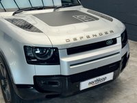USED 2021 71 LAND ROVER DEFENDER 2.0 P400e 15.4kWh X-Dynamic HSE SUV 5dr Petrol Plug-in Hybrid Auto 4WD Euro 6 (s/s) (404 ps) Black pack/ Pan Roof/ 360 Cam
