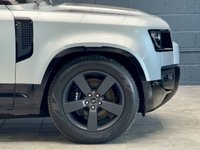USED 2021 71 LAND ROVER DEFENDER 2.0 P400e 15.4kWh X-Dynamic HSE SUV 5dr Petrol Plug-in Hybrid Auto 4WD Euro 6 (s/s) (404 ps) Black pack/ Pan Roof/ 360 Cam