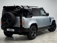 USED 2021 71 LAND ROVER DEFENDER 2.0 P400e 15.4kWh X-Dynamic HSE SUV 5dr Petrol Plug-in Hybrid Auto 4WD Euro 6 (s/s) (404 ps) Black pack/ Pan Roof/ 360 Cam