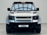 USED 2021 71 LAND ROVER DEFENDER 2.0 P400e 15.4kWh X-Dynamic HSE SUV 5dr Petrol Plug-in Hybrid Auto 4WD Euro 6 (s/s) (404 ps) Black pack/ Pan Roof/ 360 Cam